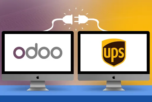 Odoo UPS Connector
